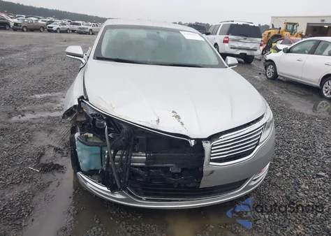 2015 Lincoln Mkz z USA, uszkodzony, nr VIN 3LN6L2GK0FR619223